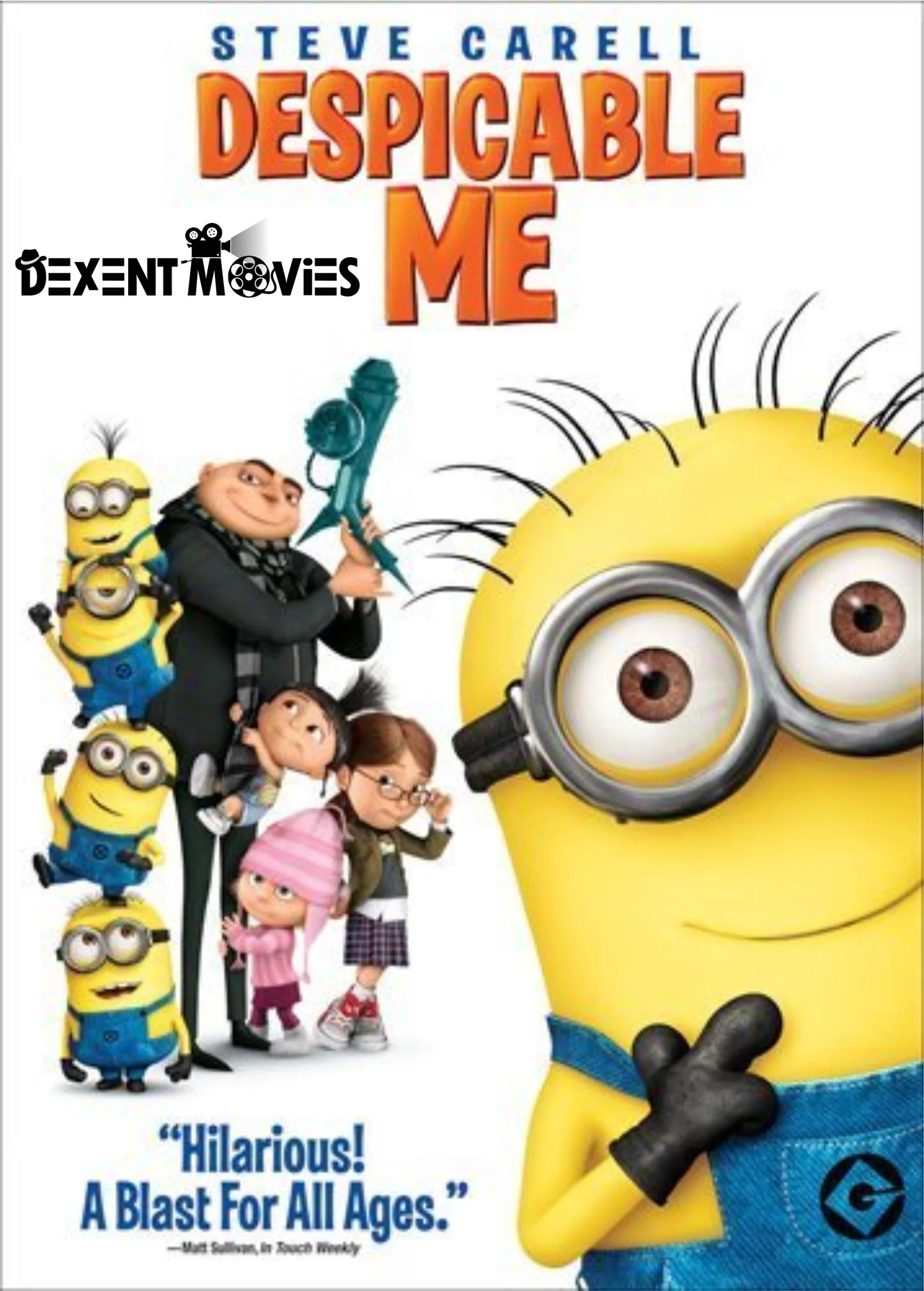 Despicable Me (2010)