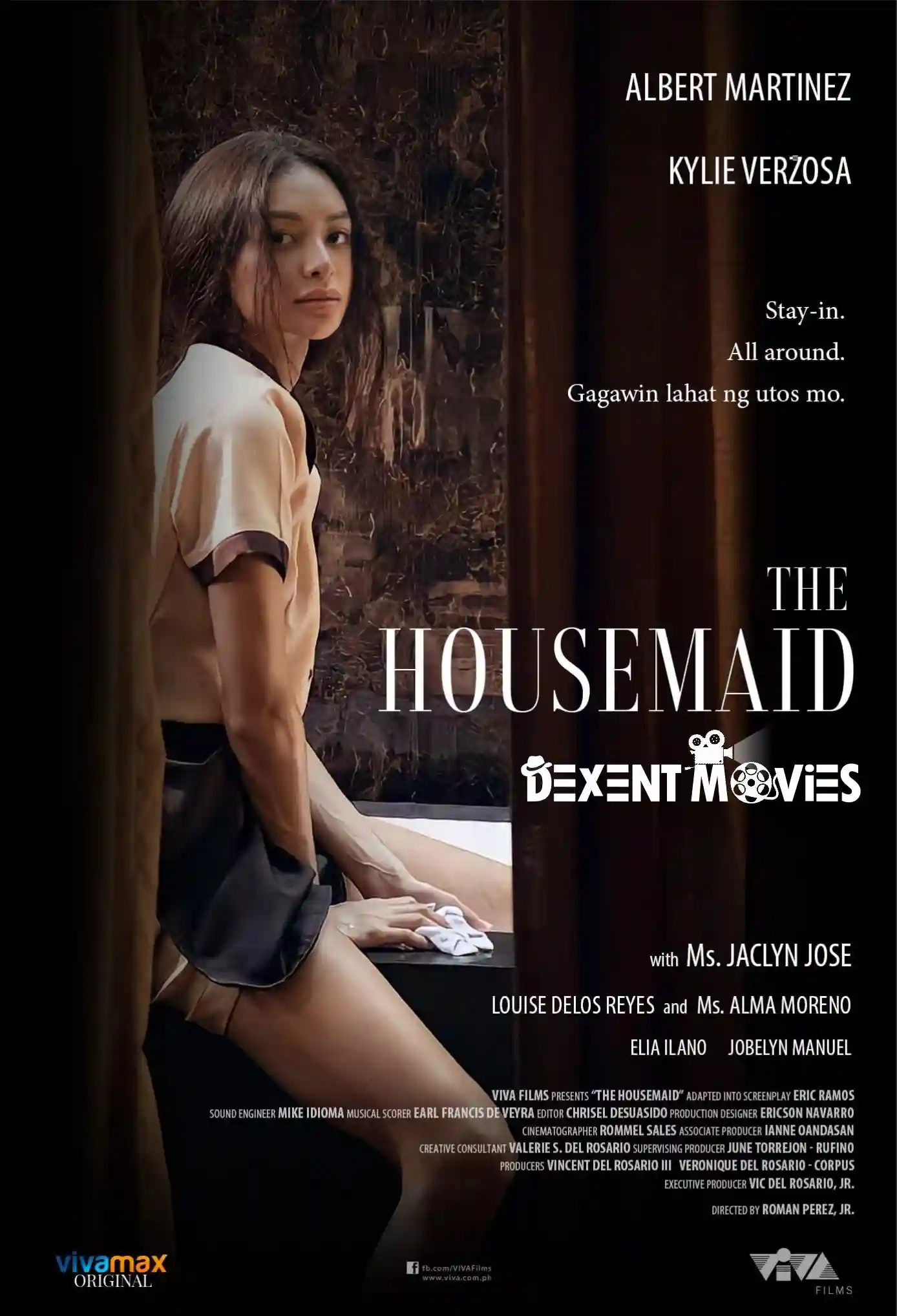 The Housemaid 2021