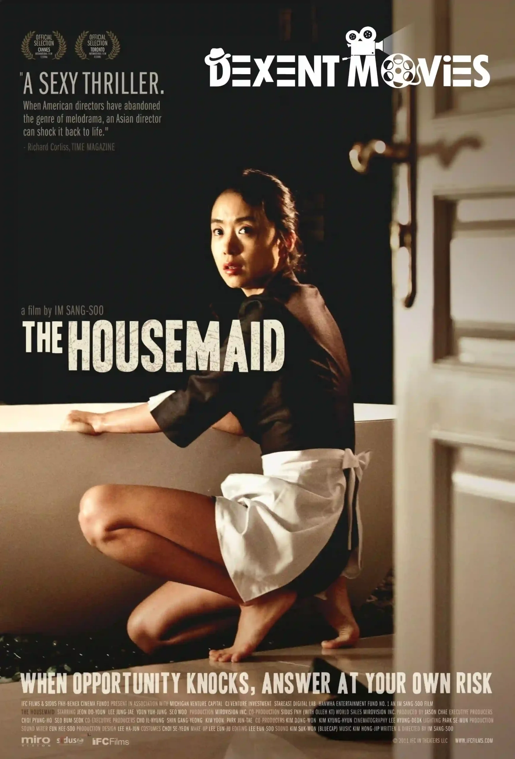 The Housemaid