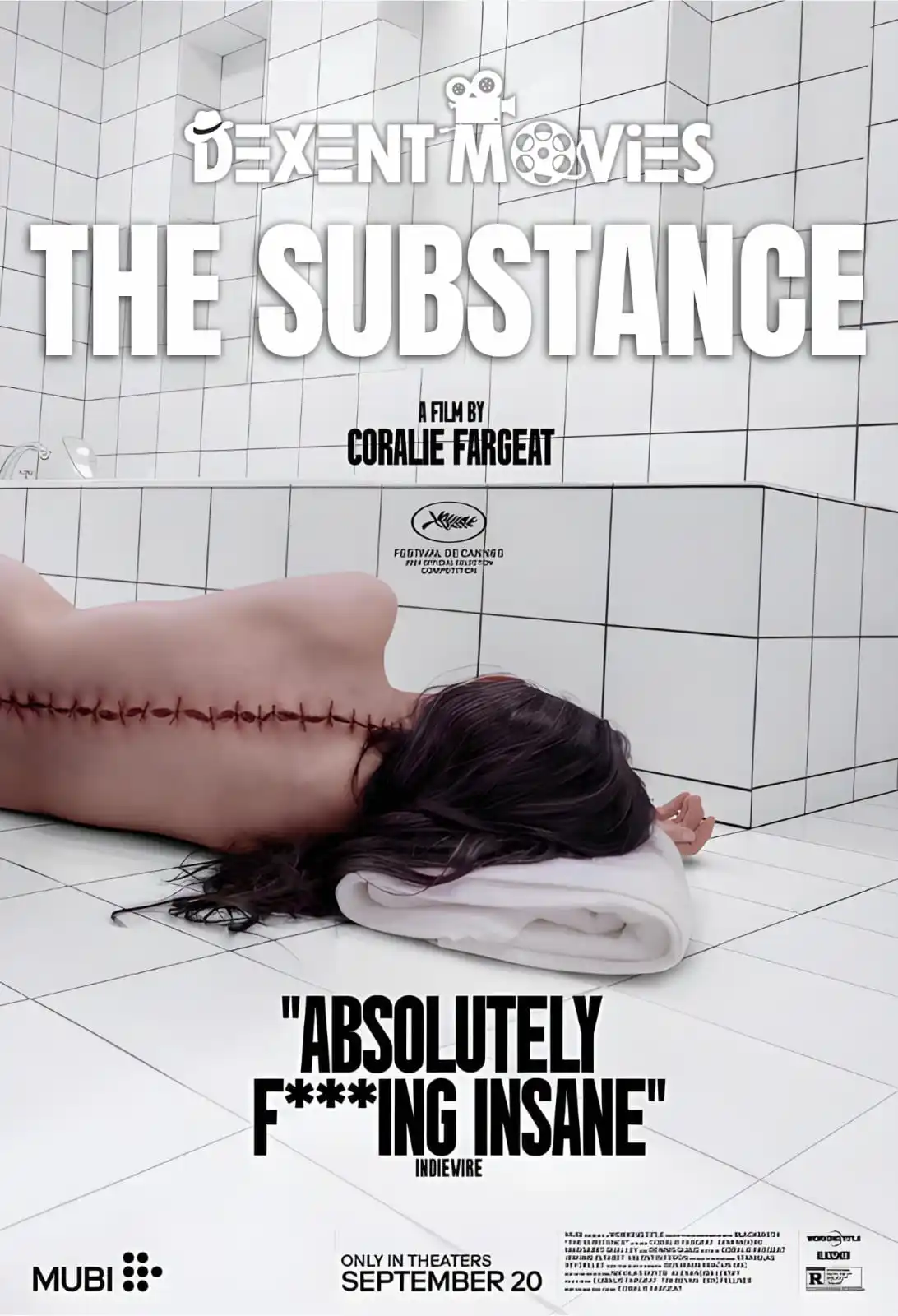 18+ The Substance (2024)