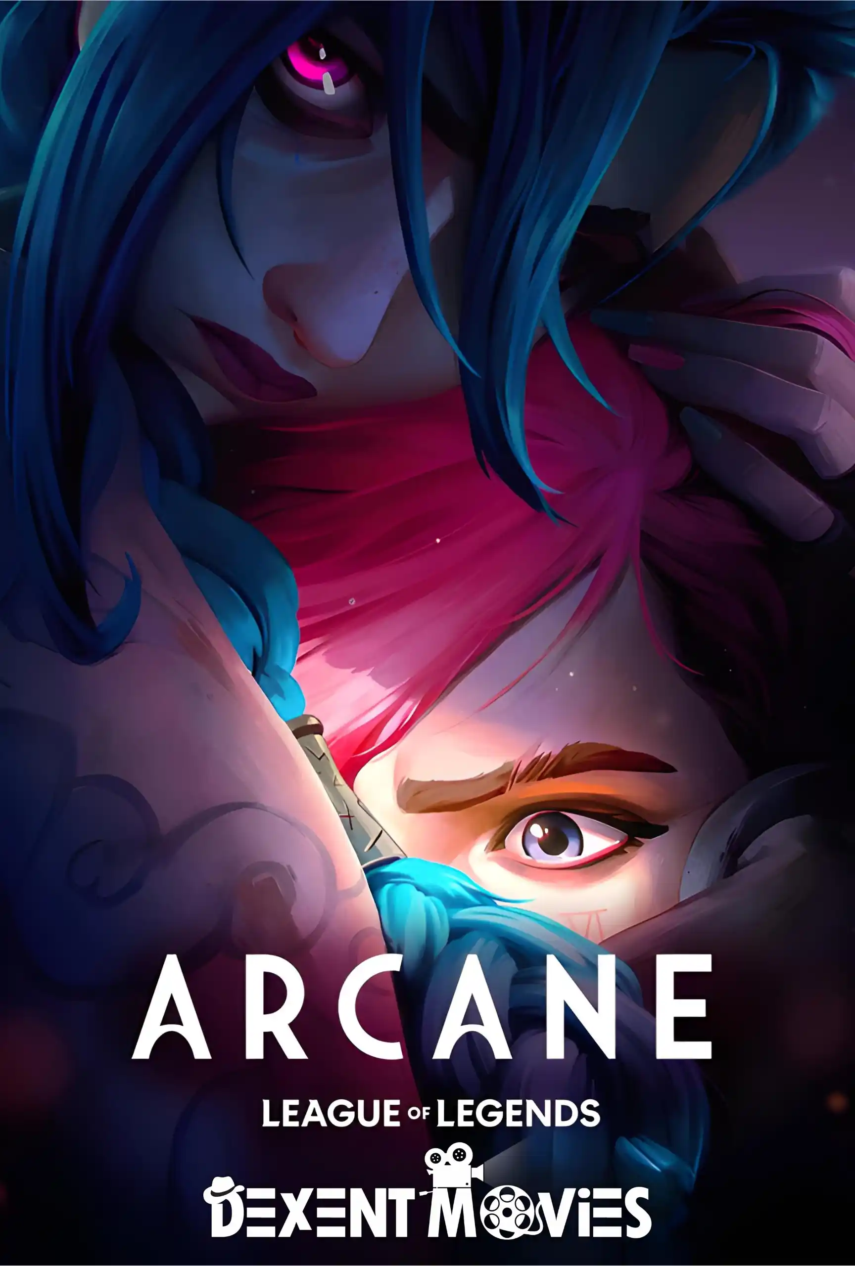 Arcane League of Legends Season 1