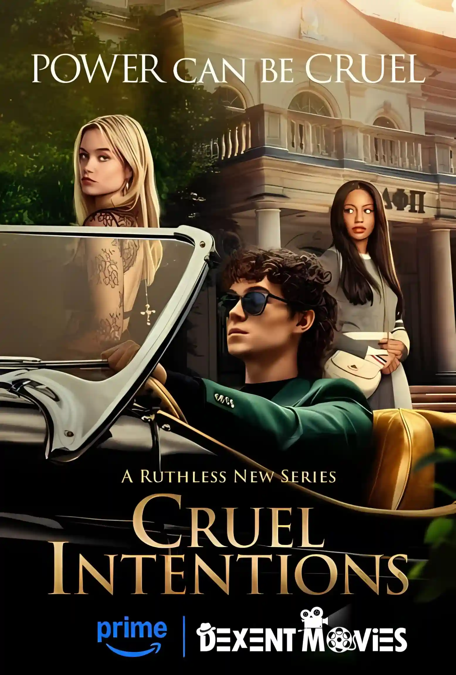 Cruel Intentions Season 1