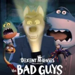 The Bad Guys Haunted Heist (2024)